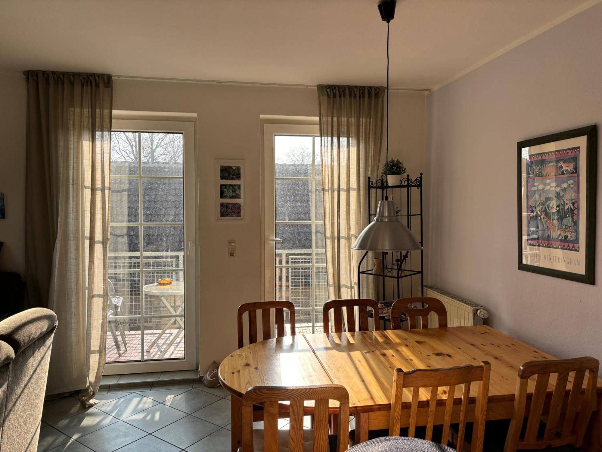 Apartamento Fewo Sommergarten 4022_Clem Karlshagen Exterior foto