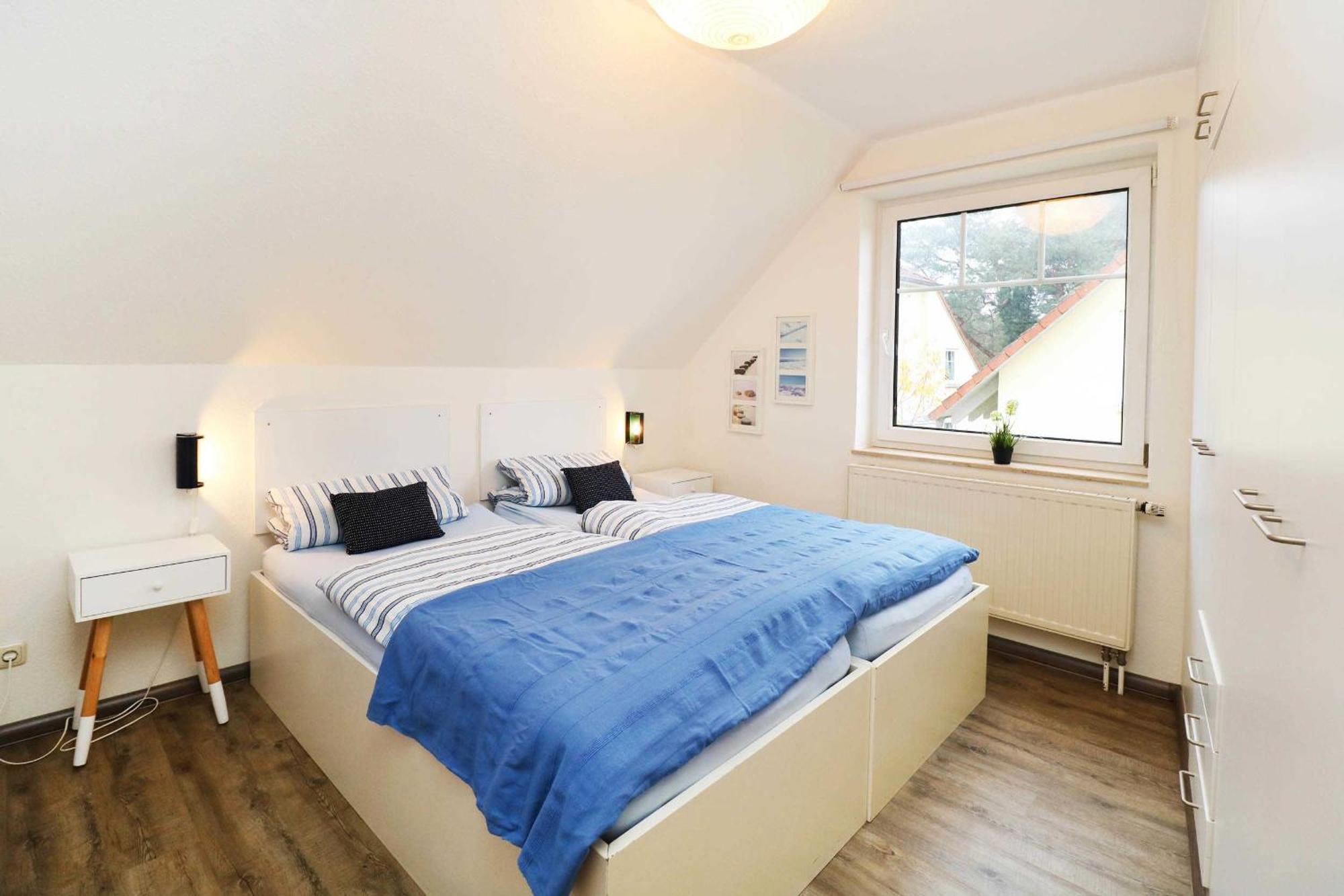 Apartamento Fewo Sommergarten 4022_Clem Karlshagen Exterior foto