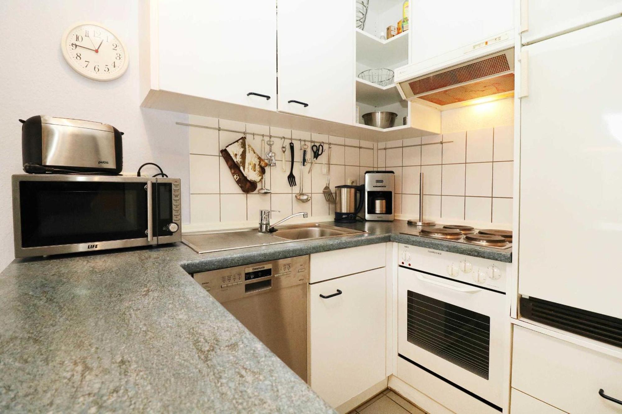 Apartamento Fewo Sommergarten 4022_Clem Karlshagen Exterior foto