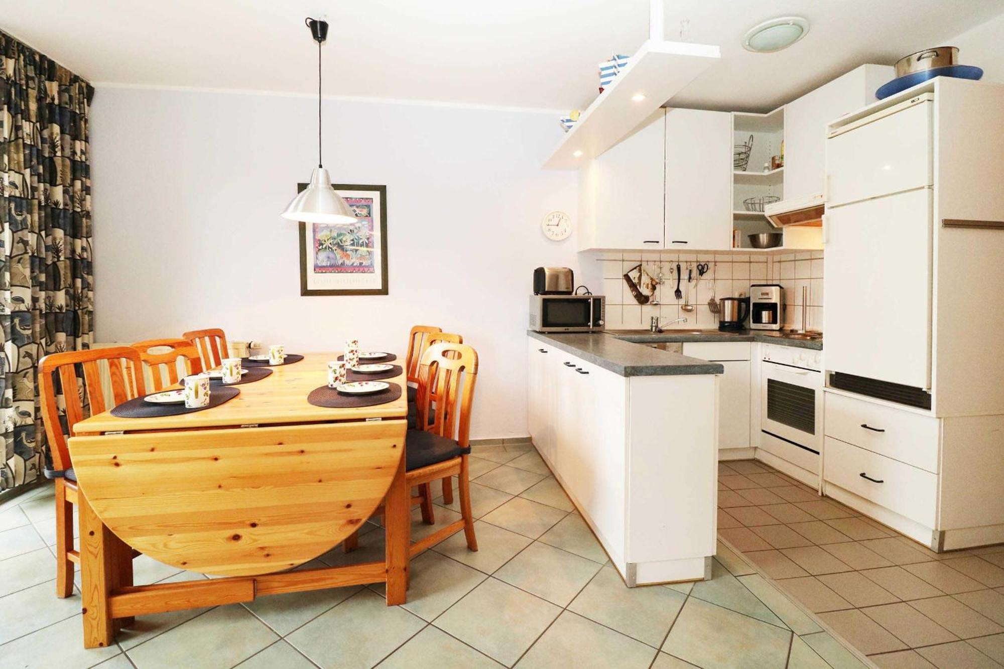 Apartamento Fewo Sommergarten 4022_Clem Karlshagen Exterior foto