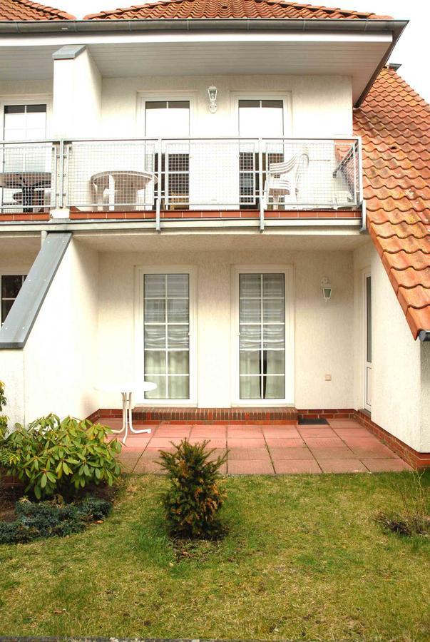 Apartamento Fewo Sommergarten 4022_Clem Karlshagen Exterior foto