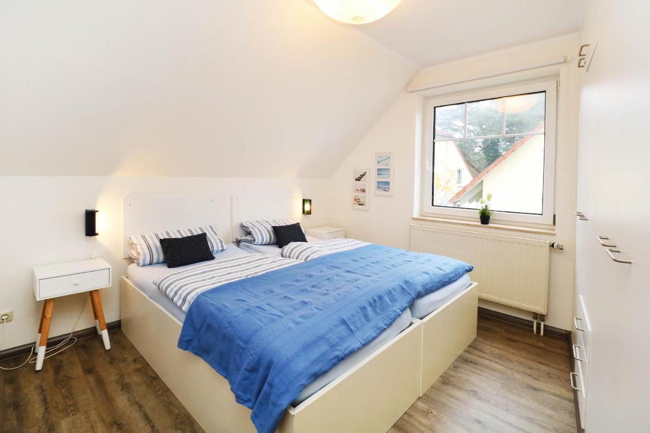 Apartamento Fewo Sommergarten 4022_Clem Karlshagen Exterior foto