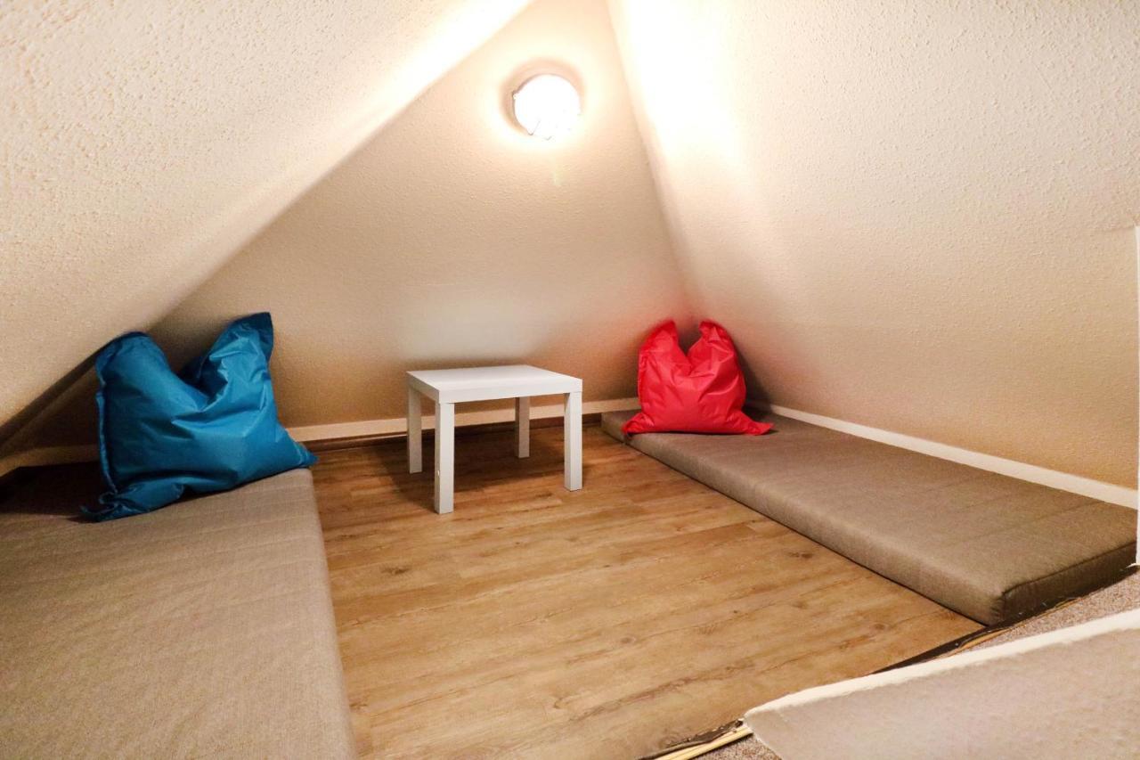 Apartamento Fewo Sommergarten 4022_Clem Karlshagen Exterior foto