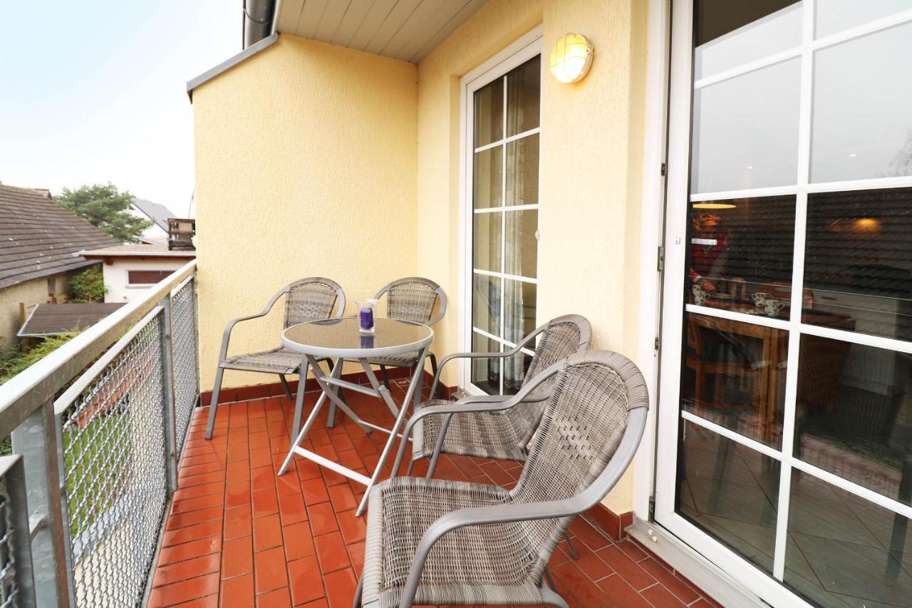 Apartamento Fewo Sommergarten 4022_Clem Karlshagen Exterior foto