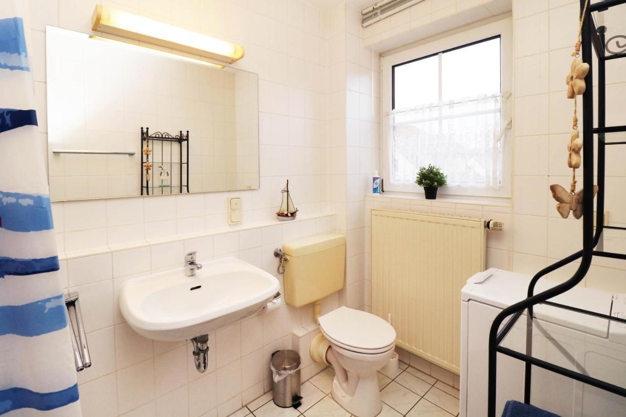 Apartamento Fewo Sommergarten 4022_Clem Karlshagen Exterior foto